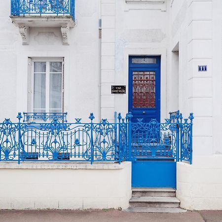 Studio Vichy Patrimoine Mondial Villa Marie Celine Buitenkant foto