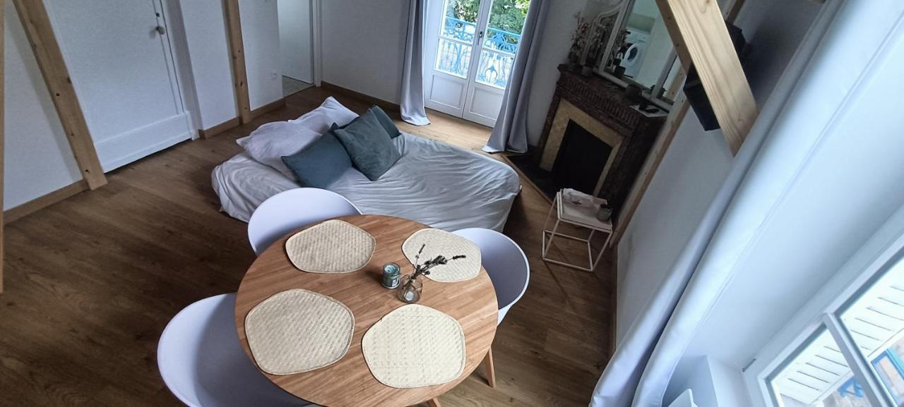 Studio Vichy Patrimoine Mondial Villa Marie Celine Buitenkant foto