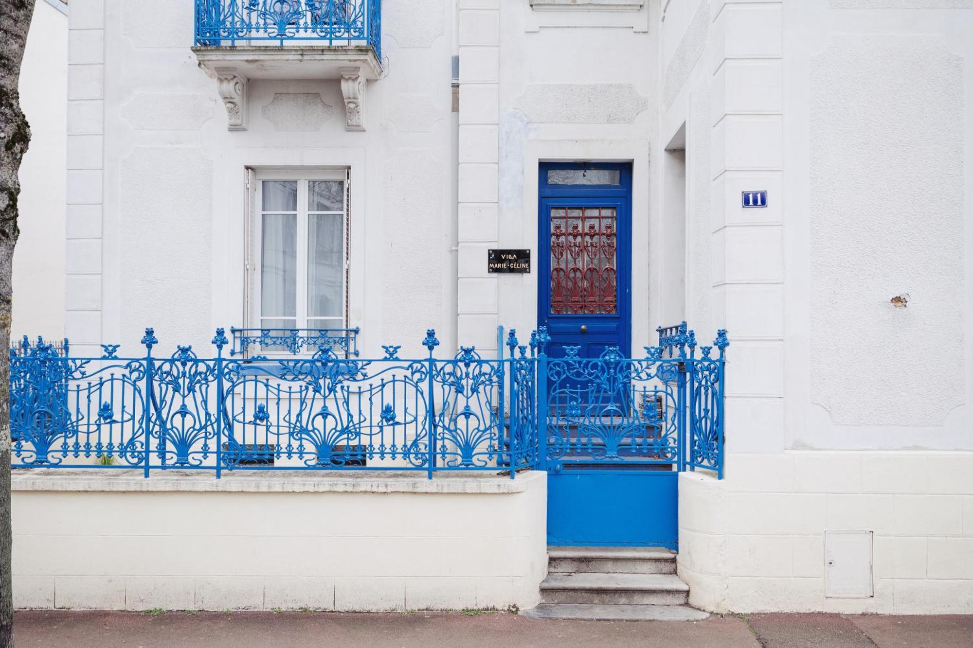 Studio Vichy Patrimoine Mondial Villa Marie Celine Buitenkant foto